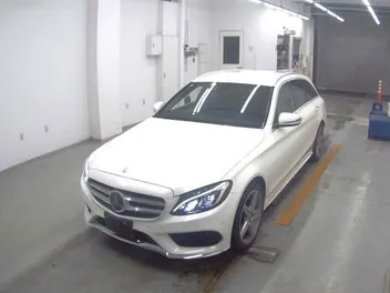 Mercedes-Benz C200 2017 photo 4