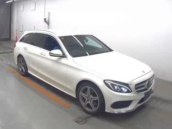 Mercedes-Benz C200 2017 photo 2