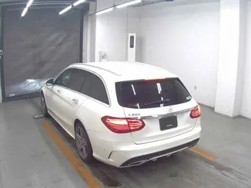 Mercedes-Benz C200 2017 photo 3