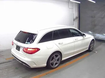 Mercedes-Benz C200 2017 photo 5
