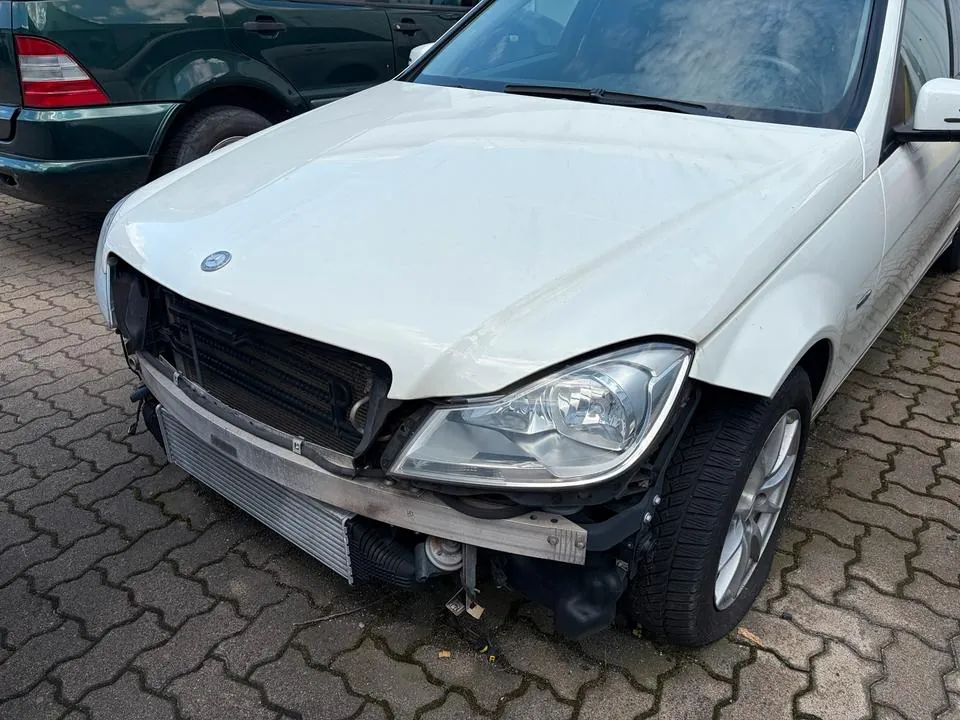 Mercedes-Benz C 220 Cdi