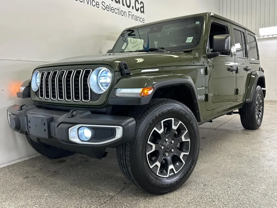 Jeep Wrangler 2024 photo 3