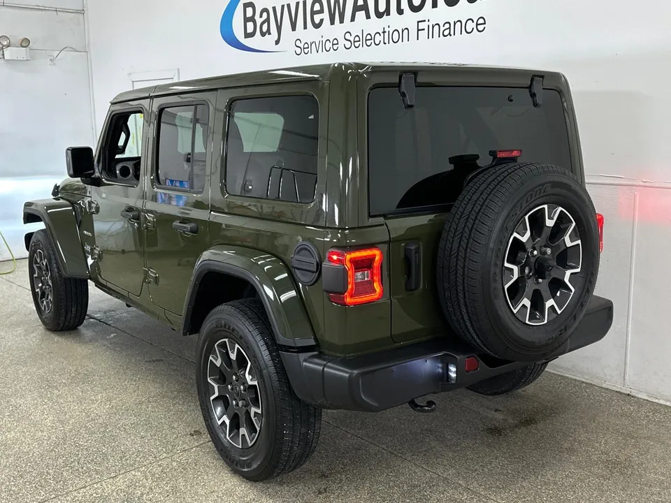 Jeep Wrangler 2024 photo 5
