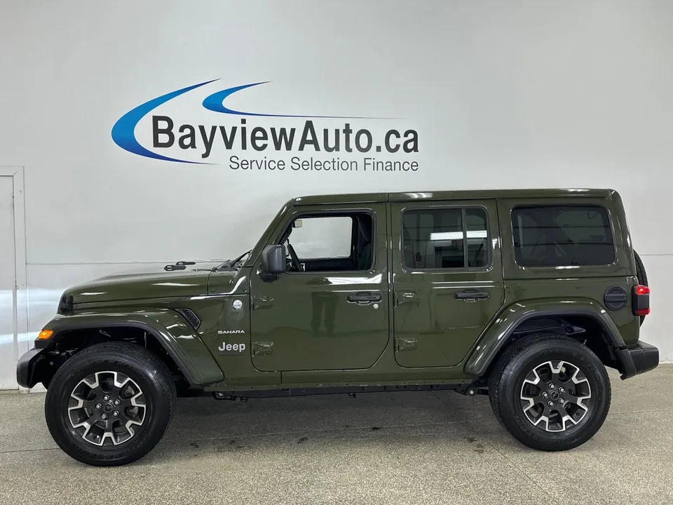 Jeep Wrangler 2024 photo 4