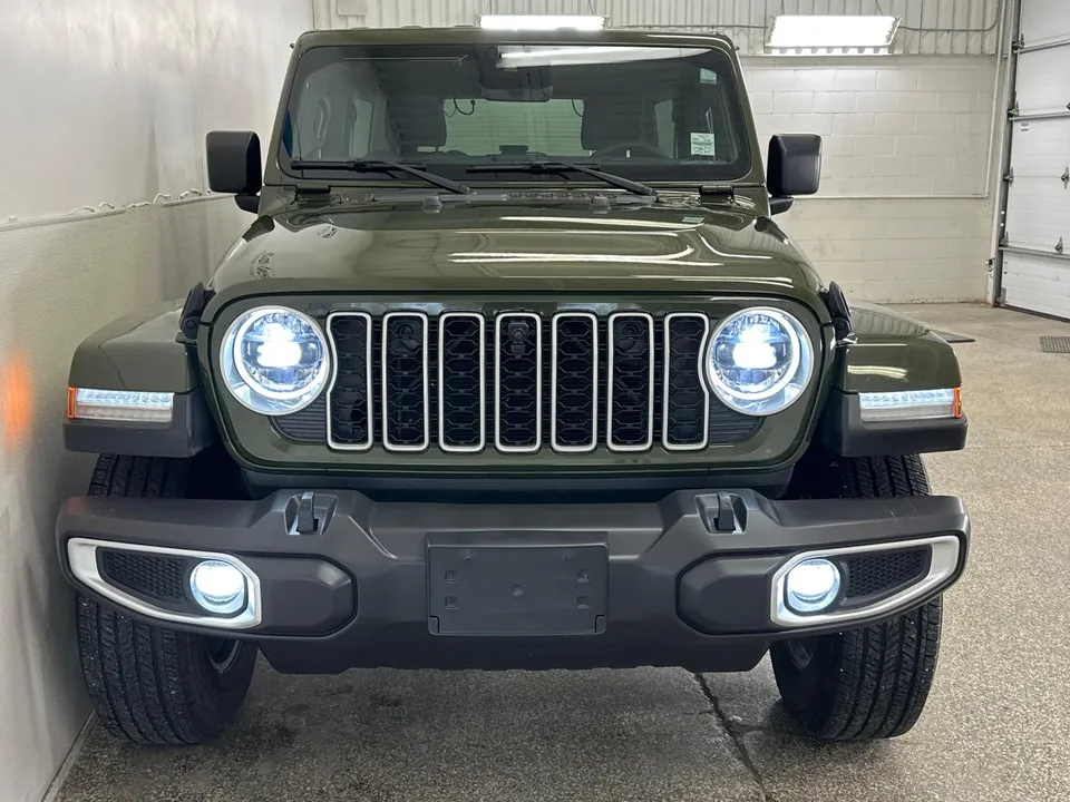 Jeep Wrangler 2024 photo 2