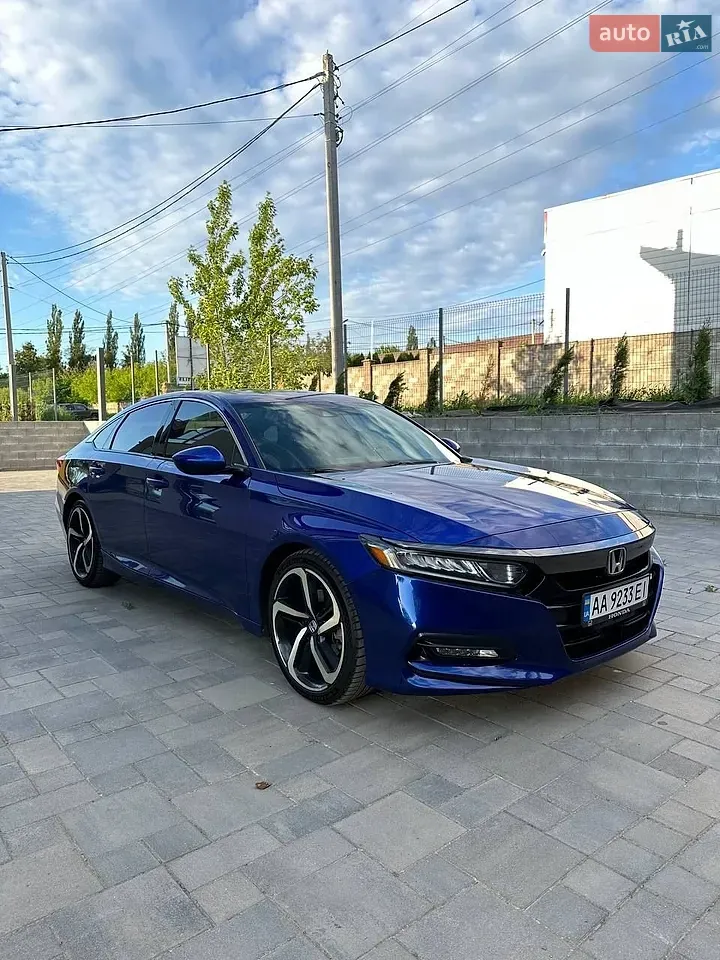 Honda Accord