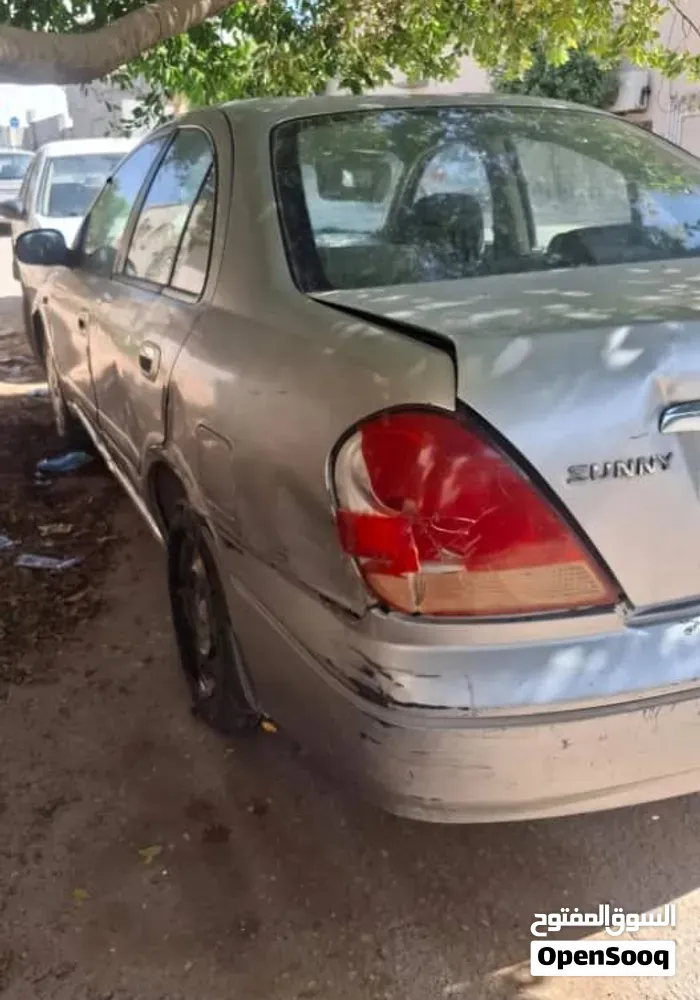 Nissan Sunny