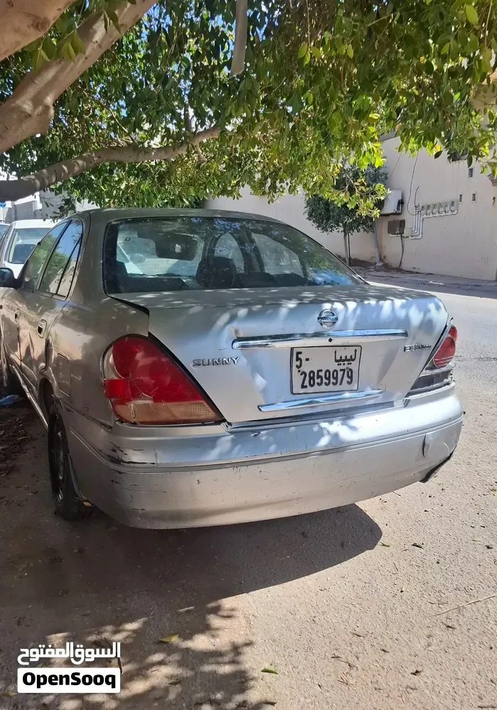 Nissan Sunny 2008 photo 4
