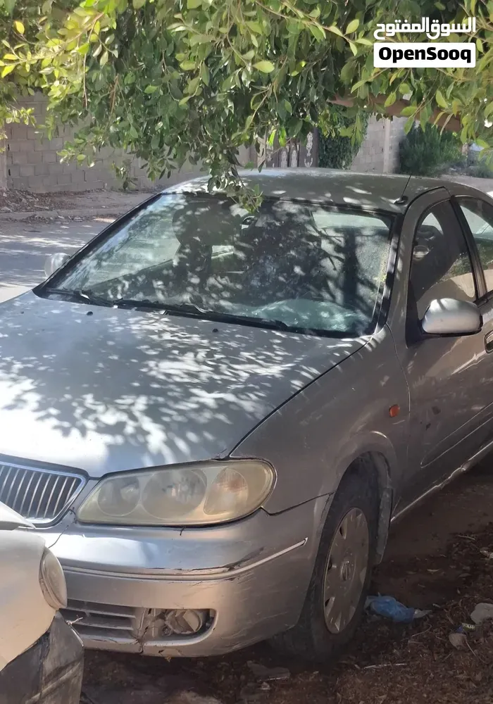 Nissan Sunny 2008 photo 3