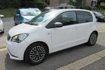 Seat Mii