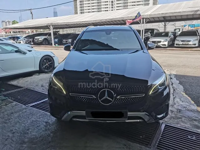 Mercedes-Benz Glc 200