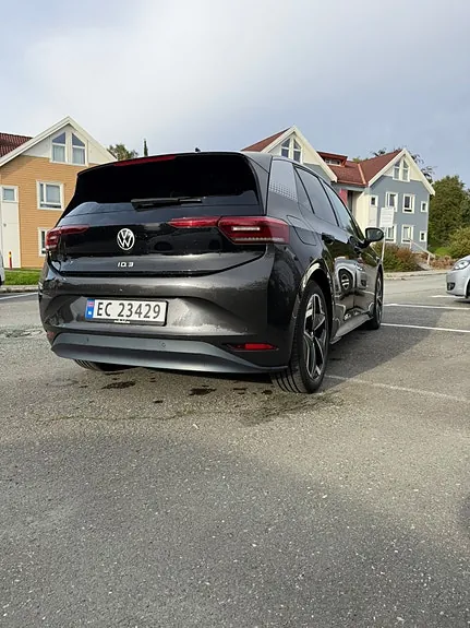 Volkswagen Id.3 2021 photo 5