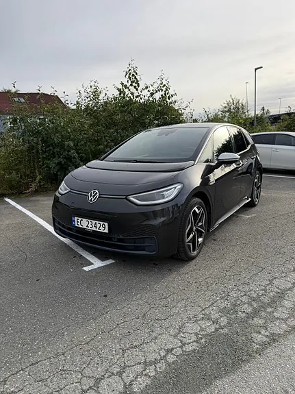 Volkswagen Id.3 2021 photo 4