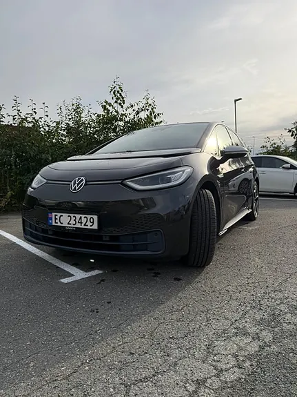 Volkswagen Id.3 2021 photo 3