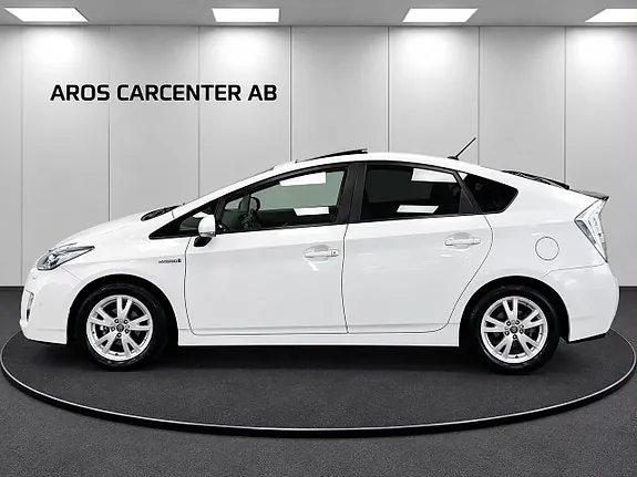 Toyota Prius 2009 photo 2