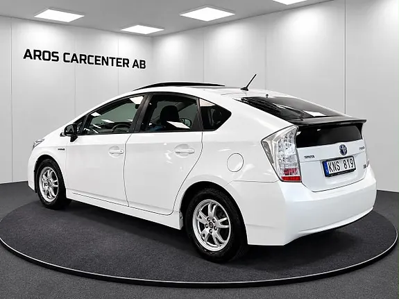 Toyota Prius 2009 photo 3