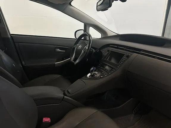 Toyota Prius 2009 photo 4