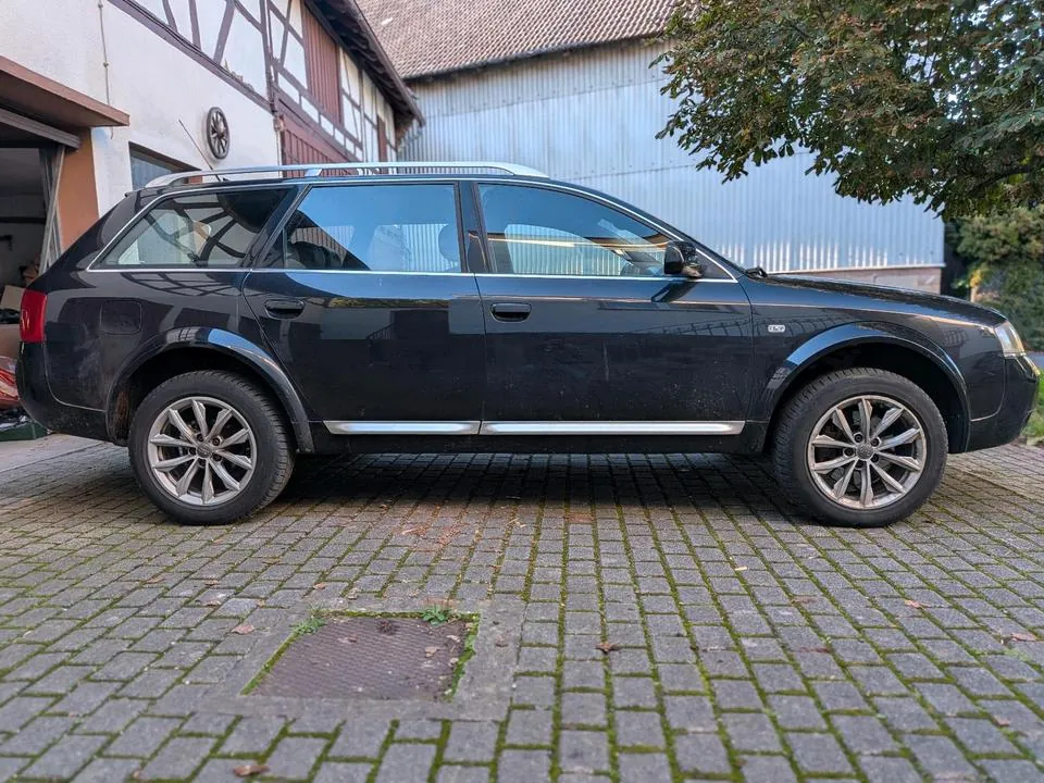 Audi A6 Allroad