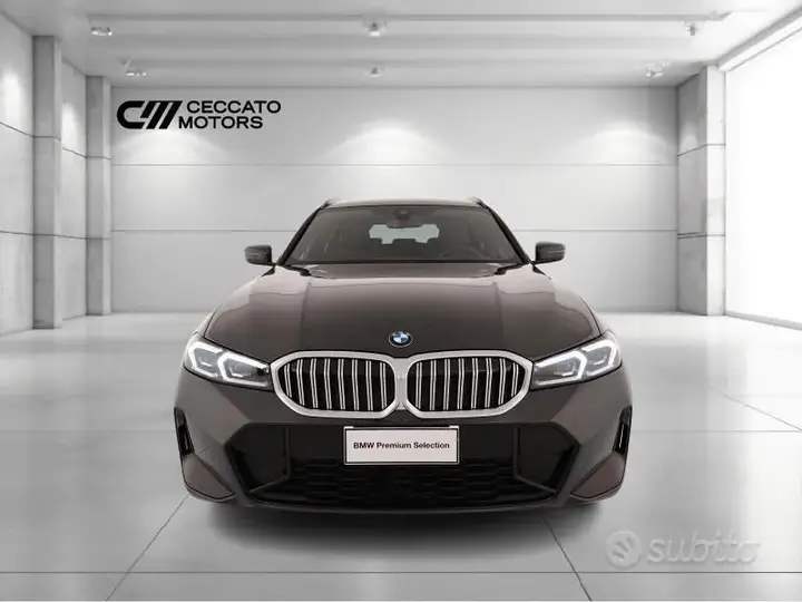 BMW 3 Series 2025 photo 2