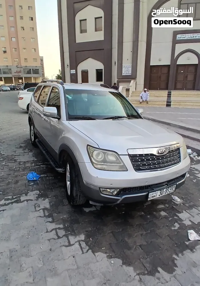 Kia Mohave