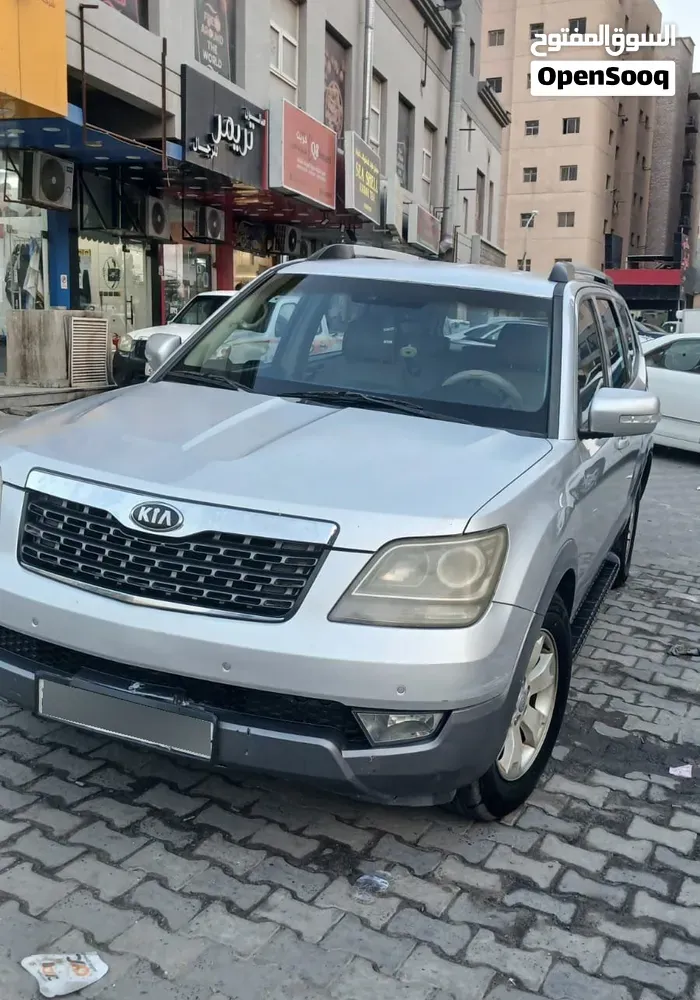Kia Mohave 2016 photo 2