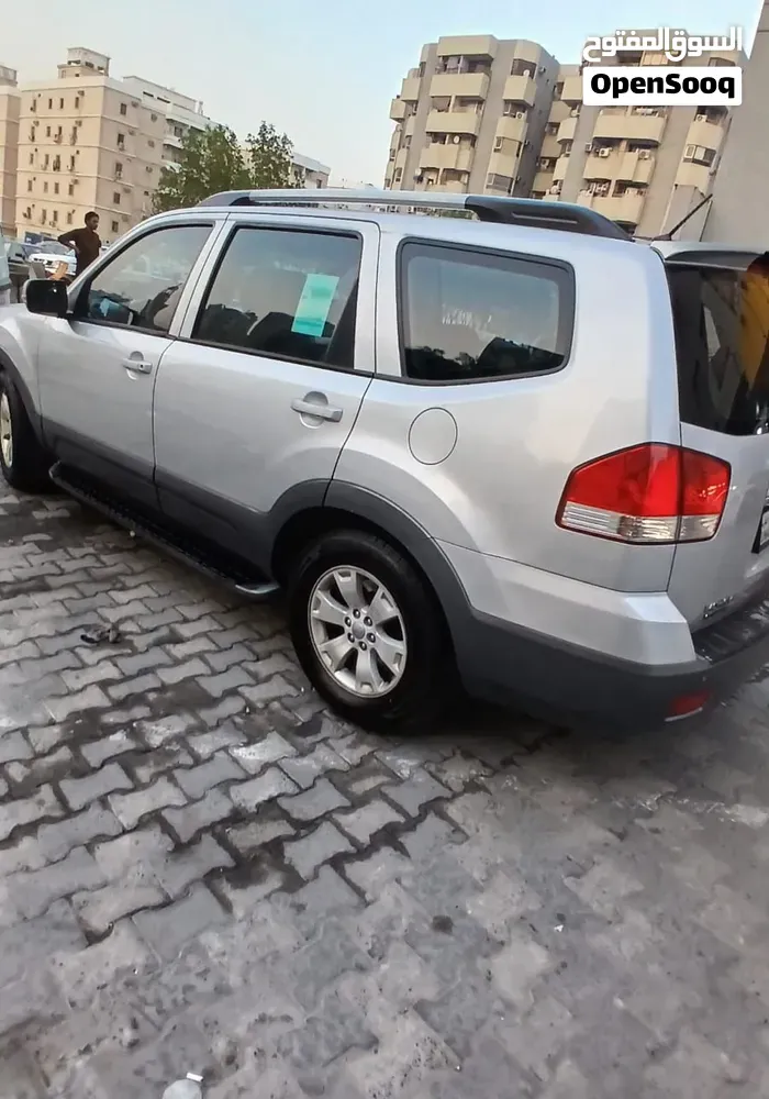 Kia Mohave 2016 photo 3