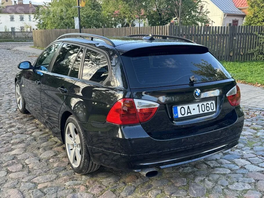 BMW 320D 2008 photo 5