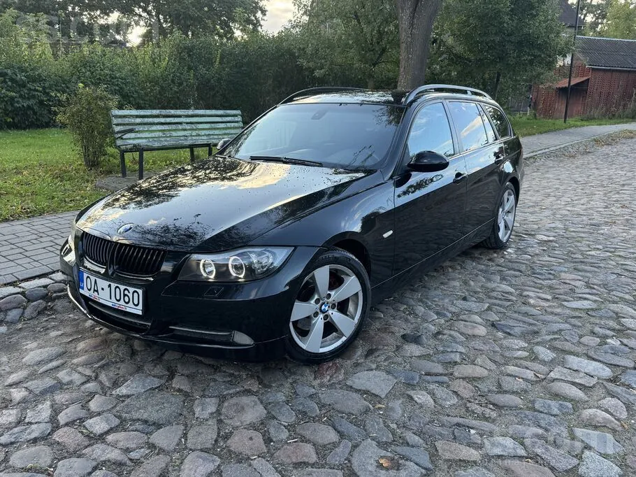 BMW 320D