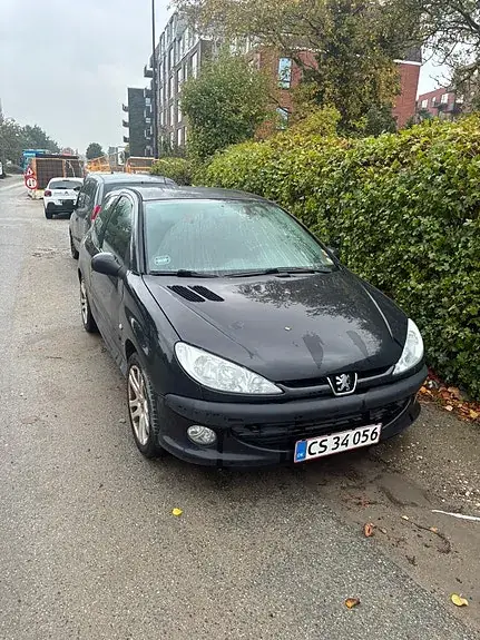 Peugeot 206 2003 photo 2