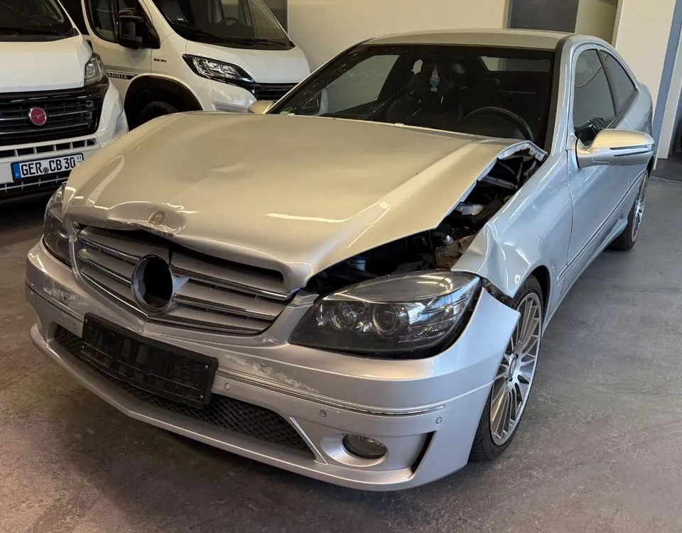 Mercedes-Benz Clc 180