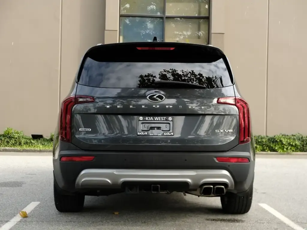 Kia Telluride 2020 photo 4