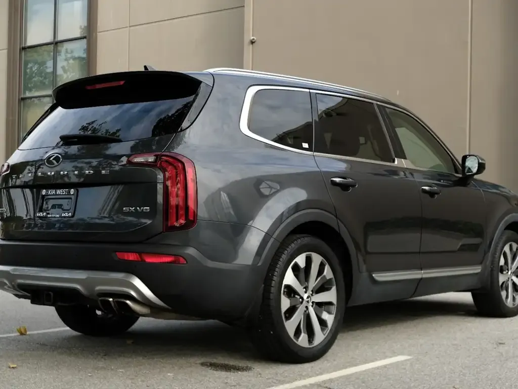Kia Telluride 2020 photo 5