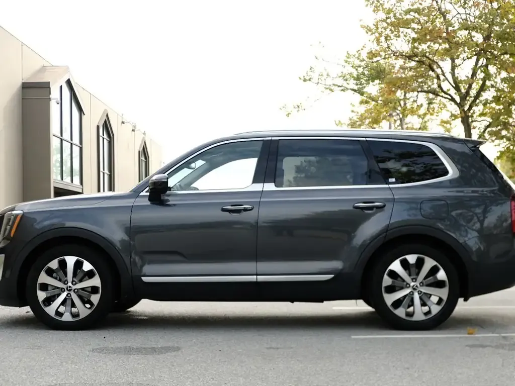 Kia Telluride 2020 photo 2