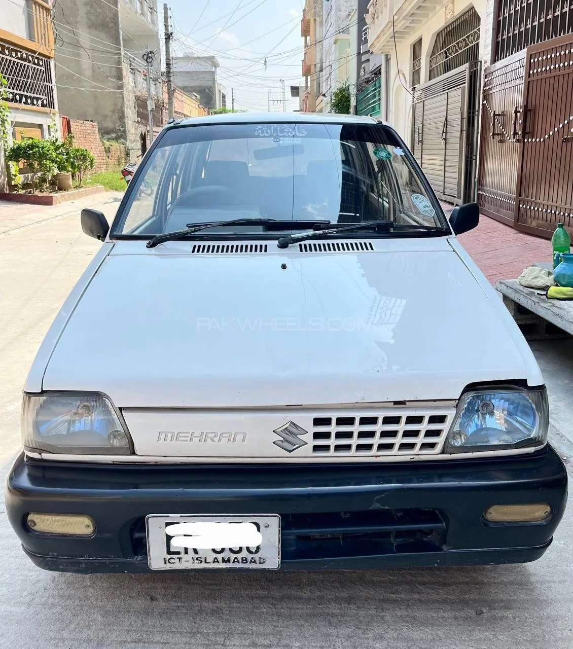 Suzuki Mehran
