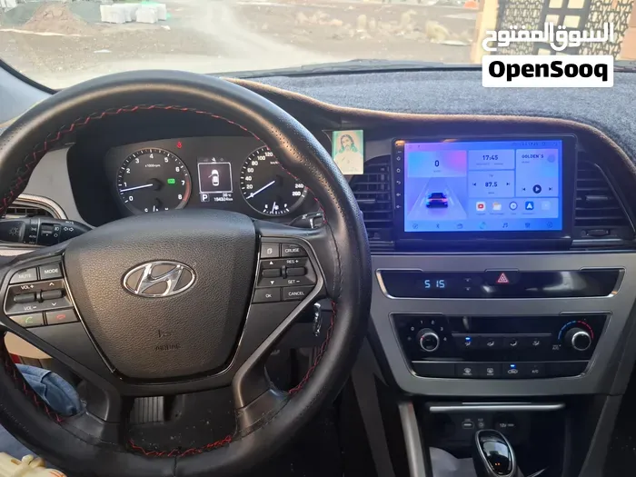 Hyundai Sonata 2015 photo 4