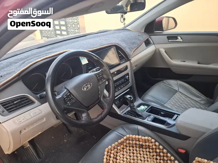 Hyundai Sonata 2015 photo 2