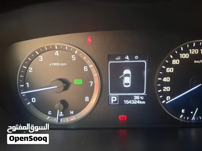 Hyundai Sonata 2015 photo 3