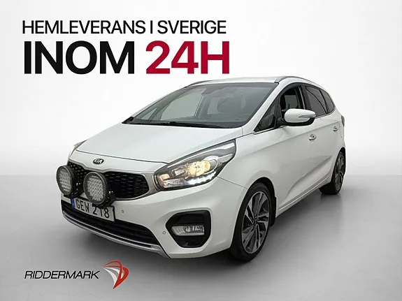 Kia Carens 2018 photo 3