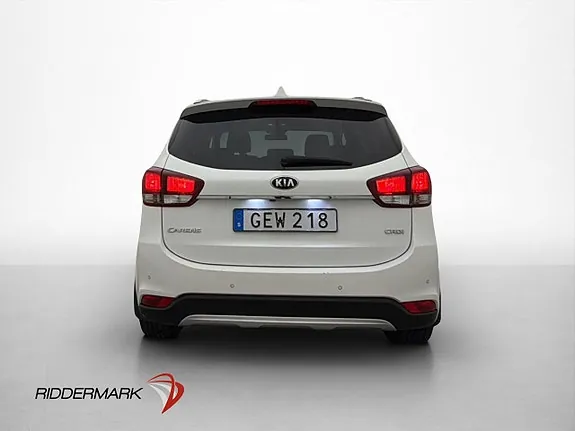 Kia Carens 2018 photo 5