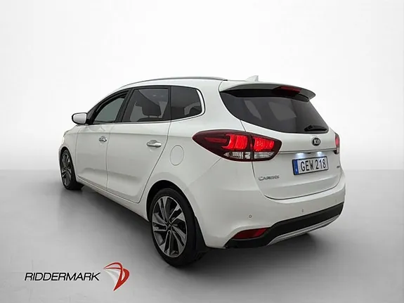 Kia Carens 2018 photo 4
