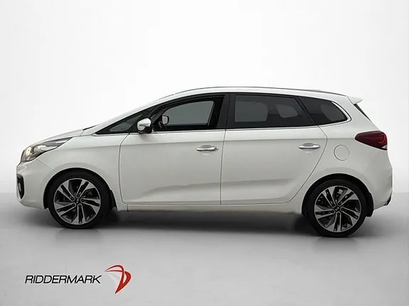Kia Carens 2018 photo 2