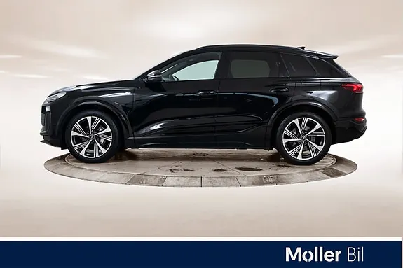 Audi Q6 E-Tron 2025 photo 2