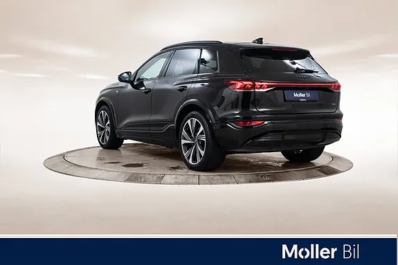 Audi Q6 E-Tron 2025 photo 3