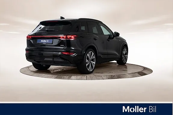 Audi Q6 E-Tron 2025 photo 5