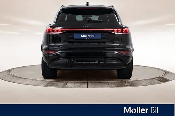 Audi Q6 E-Tron 2025 photo 4