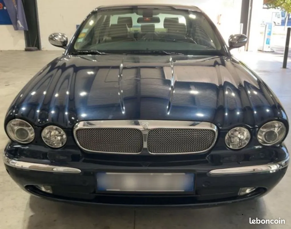 Jaguar Xj6 2007 photo 2