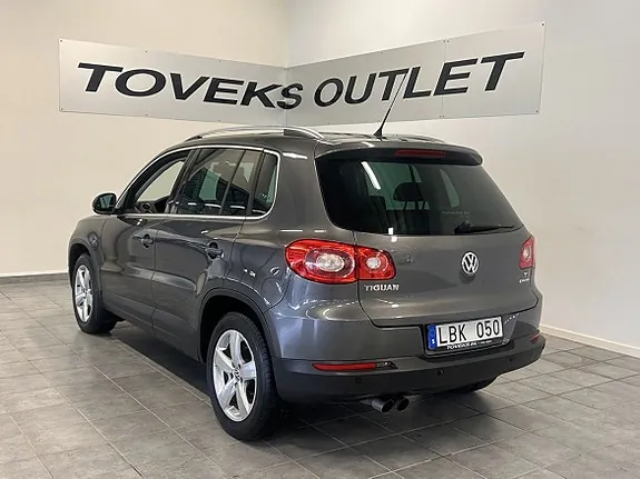 Volkswagen Tiguan 2011 photo 5