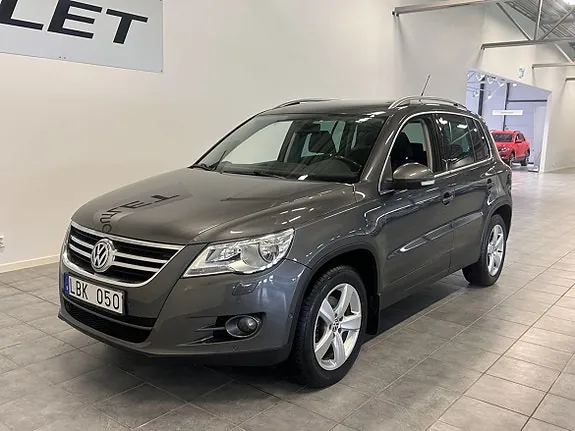 Volkswagen Tiguan 2011 photo 2