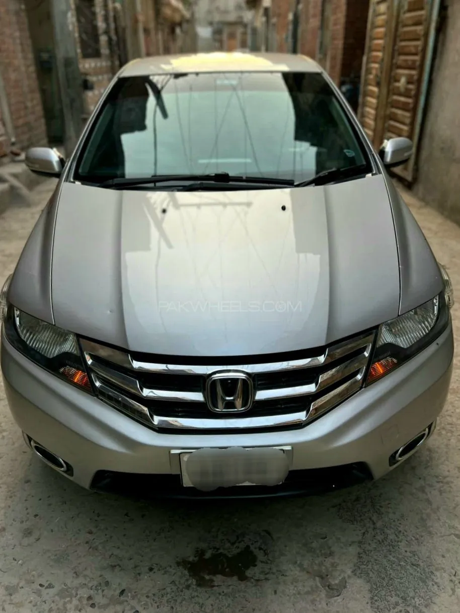 Honda City