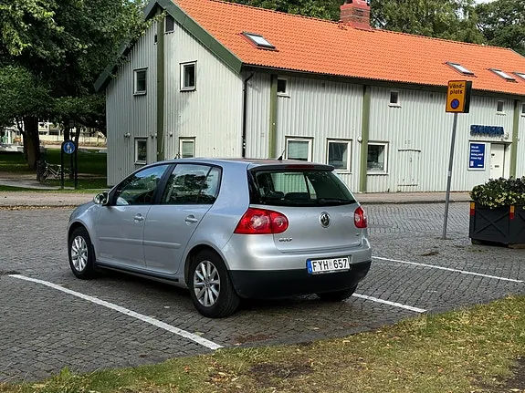Volkswagen Golf V 2008 photo 3